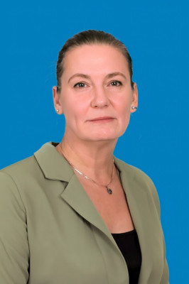 Воспитатель Голубева Оксана Юрьевна Воспитатель Голубева Оксана Юрьевна